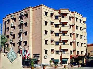 وسبا ايوب 4* مراكش