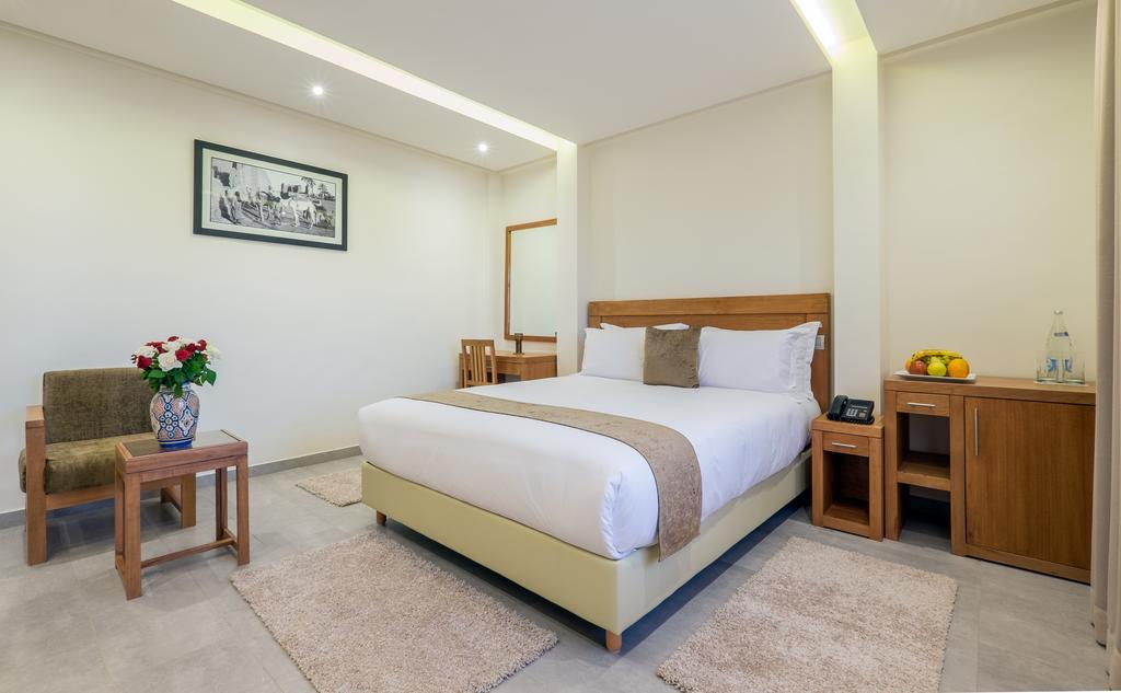 Hotel Ayoub & 4*